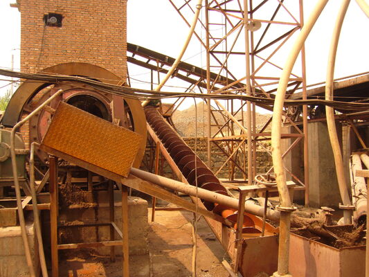 Diameter 900mm to 3200mm Ball Mill with 30-800 KW Power and 40TON-60TON Loading Capacity for Industrial Grinding