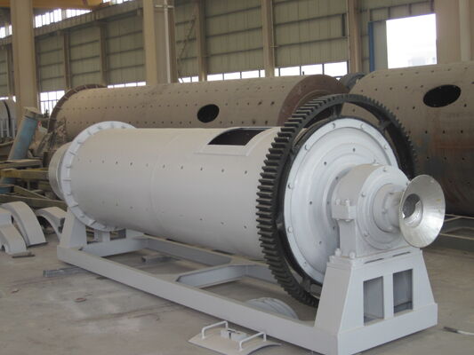 Slag Grinding Mill with 150-2500mesh Finished Size for Dry Or Wet Grinding and Low Noise Level ≤85 dB