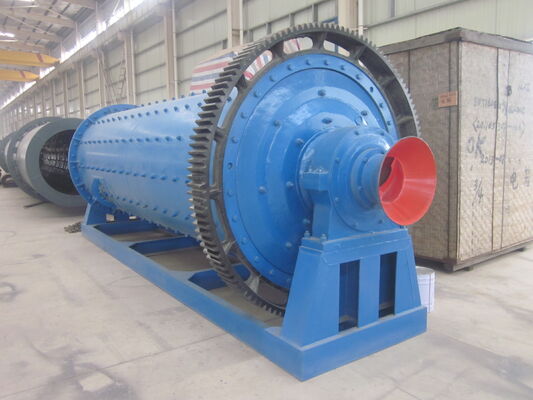 Máy nghiền bi gốm với kích thước xả 0.074-0.4 mm cho vận hành liên tục hoặc theo mẻ ở tốc độ quay 34 vòng/phút