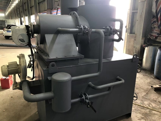 600 - 1000Degrees  General Waste Incinerators Medical Waste Incinerator