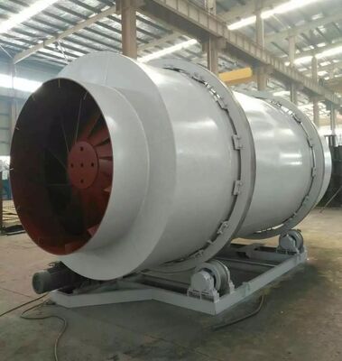 Steam Or Thermal Oil Heated Three Cylinder Dryer with 1 to 5 Rpm Rotation Speed and 50-150℃ Drying Temperature for Industrial Applications
