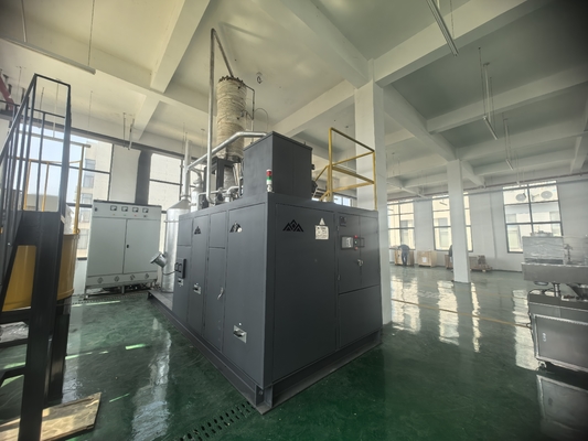 ZLFT Fluidized Bed Roasting 0.6m2 1.1m2 3m2  Boiling Roaster