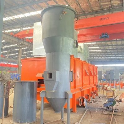 Chuyển đổi nhiệt giường lỏng nướng 300 độ - 1000 độ nướng giường lỏng