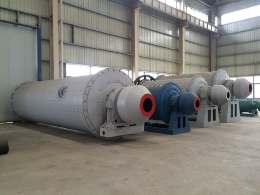 Customizable Size Slag Grinding Mill with 150-2500mesh Finished Size and 37-280Kw Power for Industrial Applications