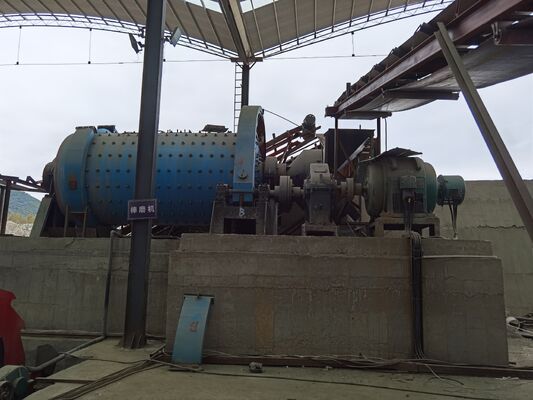 Ring Diameter 800 to 3000mm Slag Grinding Mill Featuring 3 to 5 Grinding Rollers and Spare Part Supply All Using Life Suitable for Heavy Duty