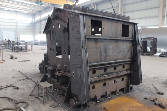 High Capacity Impact Crusher Heavy Duty Crushing Vertical Impact Crusher