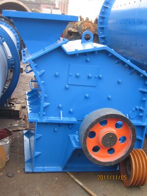 55-75 kW Motorleistung Sandherstellungsmaschine mit maximaler Aufgabegröße 60 mm und 1000-1200 U/min Rotationsgeschwindigkeit für effiziente Sandproduktion