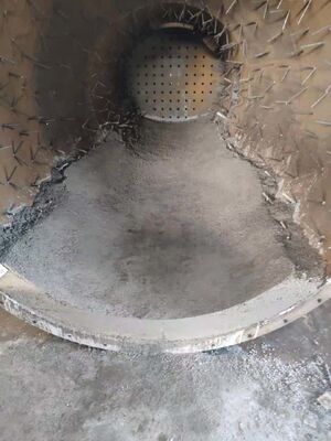 High Automation Level Circulating Fluidized Bed Roaster with 900-6400mm Diameter Range and High Energy Efficiency for Grains Processing