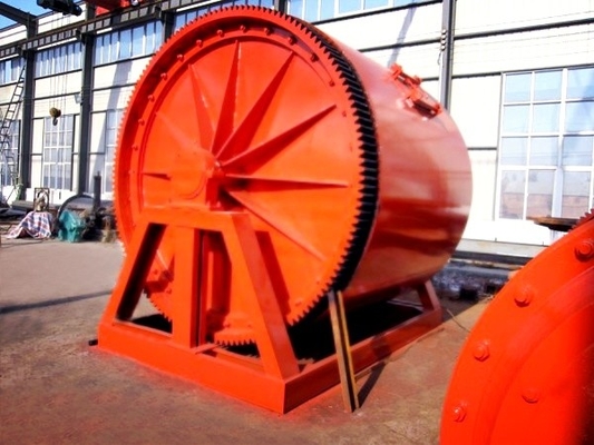 910X1120MM Ceramic Ball Mill 1800 X 2100MM Porcelain Ball Mill