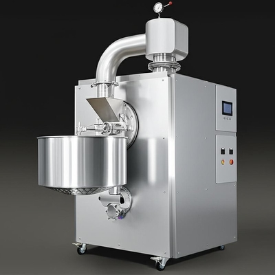 High Scale-Up Potential Fluidized Bed Roasting with Energy Efficiency and High Automation Level