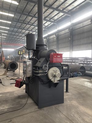 Fully Automatic Waste Incinerators with Steel Plate Inner Cavity and 5-500 Tons Per Day Capacity for Industrial Waste Management