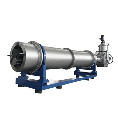 Customize Materials Automatic Rotary Kiln for High-temperature Firing Industrial Applications