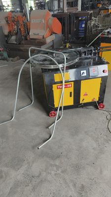 Fully Automatic Hydraulic Pipe Bending Machine with Stable Operation for Tunnel and Subway Applications