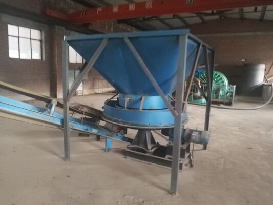 خشک کن سه سیلندر 220 ولت با قطر داخلی 2.7 متر و مصرف انرژی کم برای خشک کردن صنعتی