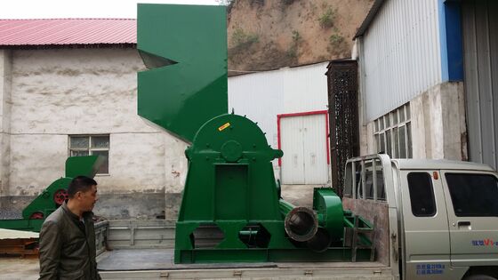 Small Box Crusher with ≤25mm Discharging Size High Manganese Steel Hammer Head and 1000-1600mm Rotor Diameter for Precise Crushing