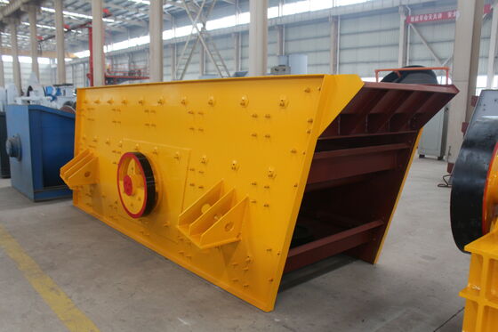 DZS Series Trommel Screen Mining Screening Equipment with 0.5 Mm To 100 Mm Screenmeshsize and 1-5 Screening Layers in High-strength Steel