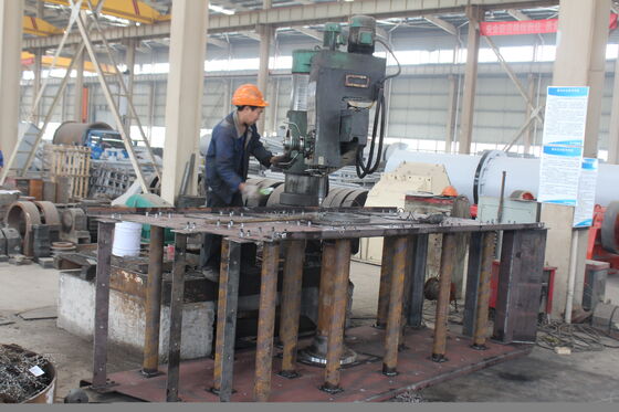 Vibrating Screen Mining Screening Equipment with Adjustable Mesh Size 0.5mm to 100mm, Energy Saving Design and High Handling Capacity 30-600T/H