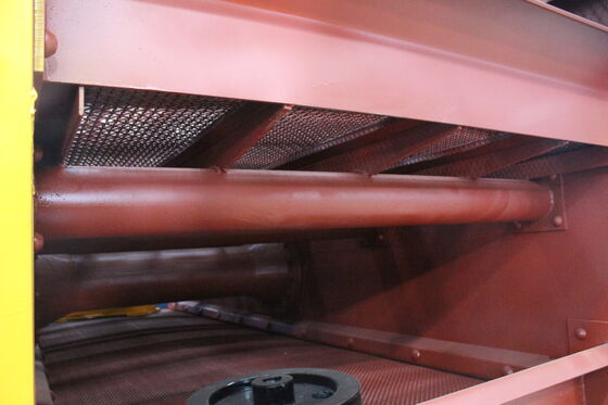 DZS Series Mining Screening Equipment with Rotary Vane Shaker for 500 Tons Per Hour Capacity in Stationary or Portable Options