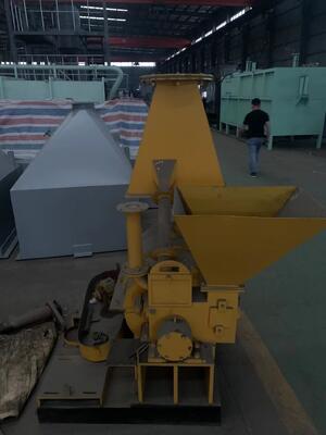Industrial Box Crusher with 100 Boxes Per Hour Crushing Capacity, High-grade Steel Construction, and 75 dB Noise Level