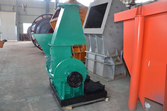 산업용 상자 분쇄기 시간당 100 상자 분쇄 용량 50 Hz 주파수 및 최대 200 mm 피드 크기