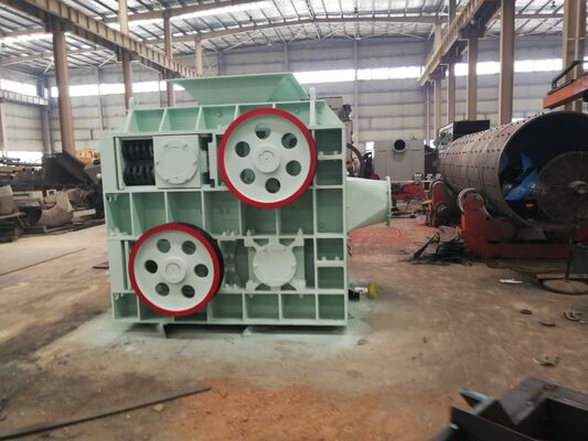 Trituradora de cajas de acero de alta calidad con capacidad de 2 toneladas por hora y motor eléctrico para trituración industrial