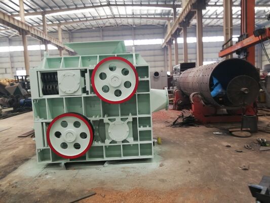 Industrieller Boxenzerkleinerer mit einer Kapazität von 5 Tonnen pro Stunde, einstellbarer Ausgabegröße von 5-50 mm und einfacher Wartung