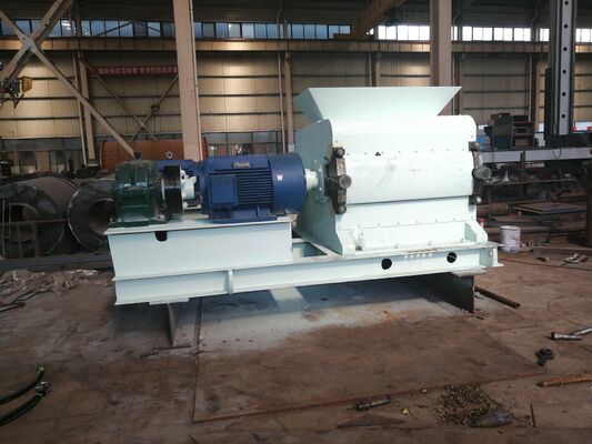 VSI-7611 Sand Making Machine with 400-700mm Grinding Roller Diameter for High Productivity and Automated Control