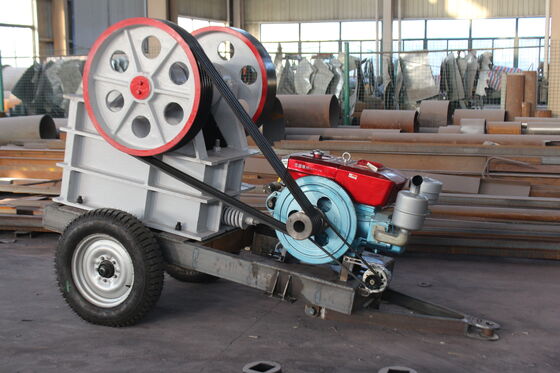 CS1160 Jaw Cone Crusher with Cavity Type C and 180-380T/h Feeding Capacity Featuring Automatic Lubrication System