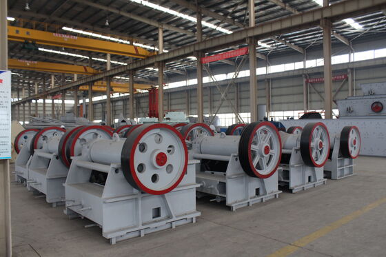 High-grade Steel Box Crusher with 100 Boxes Per Hour Crushing Capacity and Emergency Stop for Industrial Use