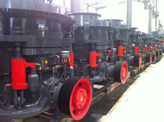 Industrial Crusher with 1200 Kg Capacity and High Manganese Steel Hammer Head for Efficient Metal Ore Crushing