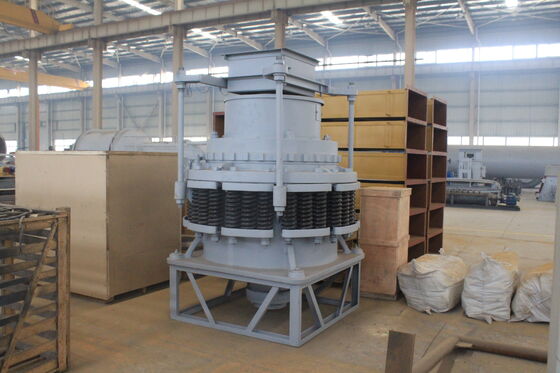 Industrial Crusher Heavy Hammer Crusher with 10-800T/h Feeding Capacity Continuous Operation Mode and 12-24 Hammer Quantity
