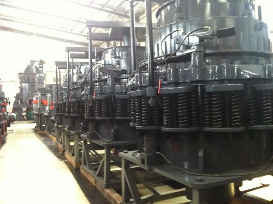 HRc56 Hardness Impact Crusher with Adjustable Discharge Size 0-100mm and ZGMn13 Rebound Plate for Heavy Duty Crushing