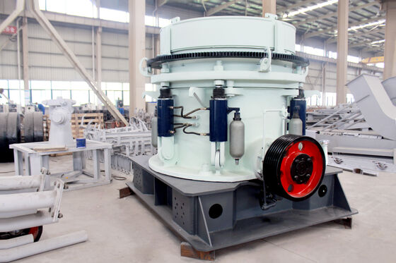 Single Rotor Heavy Hammer Crusher with 10-50 Tons Capacity, High Manganese Steel Liner, and 55-315 KW Motor Power for Mining and Industrial Projects