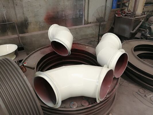 Βιομηχανικά περιστρεφόμενα στεγνωτήρες με μέθοδο τροφοδοσίας με μεταγωγική ζώνη, ρυθμιζόμενη ταχύτητα και χρόνο στεγνώσεως 30-60 λεπτών