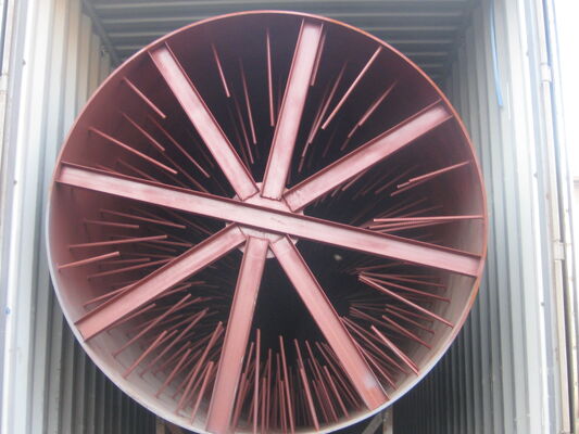 Rotary Dryers with 30-60 Minutes Drying Time and 50-150℃ Temperature for Efficient Industrial Drying