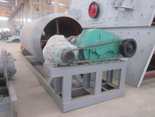 Customizable Rotary Kiln with 400-1100°C Temperature Range 4% Tilt and 0.35-3.55r/min Rotating Speed for Industrial Thermal Processing