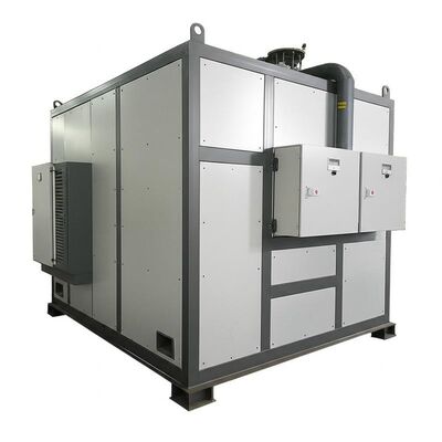 Atmospheric Pressure Waste Incinerators with 20-30 Years Lifespan and High-temperature Resistant Steel Alloys for Sustainable Waste Management