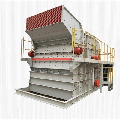 2 Or 3 Decks Jaw Cone Crusher with 0-800mm Feed Size and Optional Automatic Control System for Heavy Duty Crushing