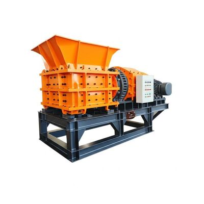 600 to 800 Rpm Impact Crusher with ZGMn13 Rebound Plate and 50 to 500 Tons per hour Capacity for Aggregate and Mineral Processing