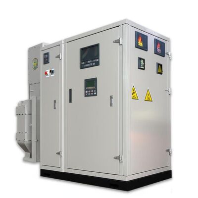 Oxygen Rich Intake Waste Incinerator with Fire Detection And Suppression System and Optional Waste Heat Recovery