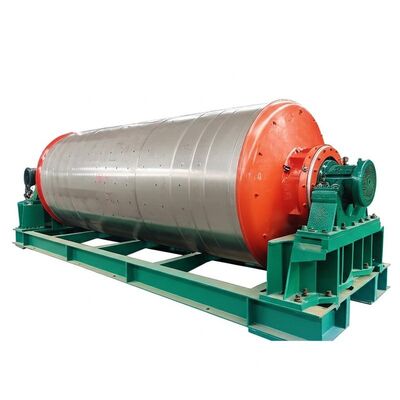 12 Months Warranty Ball Mill with Q235A Shell Material for 3800-4000 cm²/g Fineness in Large Scale Milling