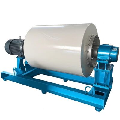 Ceramic Ball Mill with 0.5-500 kg Capacity for Dry or Wet Process and 0.074-0.4 mm Discharge Size