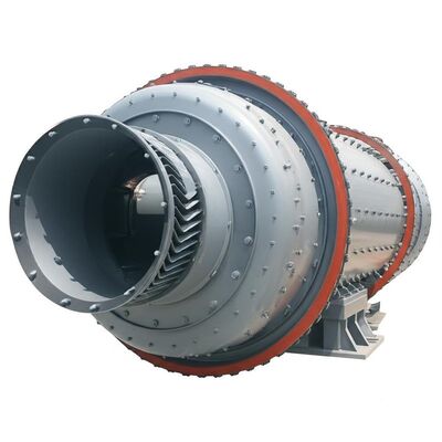 MQ Φ Series Cement Ball Mill 1-50 Tons Per Hour Dry Type Grinding Mill for Industrial Material Processing