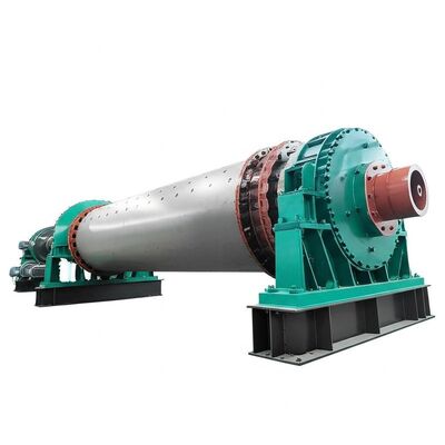1-50 Tons Per Hour Capacity Cement Ball Mill with 4-13 Meters Length and Energy Saving for Chemical Industry