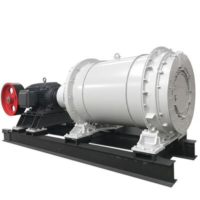 Energy Saving Cement Ball Mill with 12 Months Warranty and 1-50 Tons Per Hour Capacity for Industrial Grinding