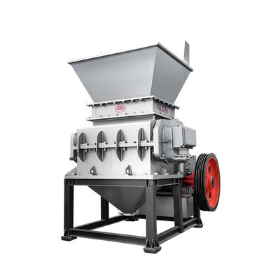 Vertical Roller Grinding Mill with 30-150 KW Power Consumption for 0.045-0.18 Mm Output Size and 5-50 Tons Per Hour Capacity