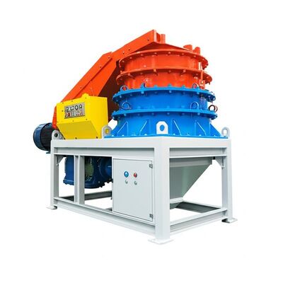 VSI Sand Making Machine with 150mm Maximum Feed Size and 20-400t/h Yield for High Productivity Sand Production